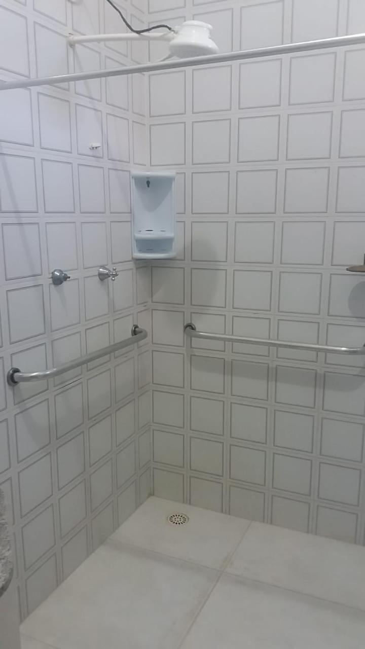 פריפואיירה Pousada Dos Cajueiros מראה חיצוני תמונה
