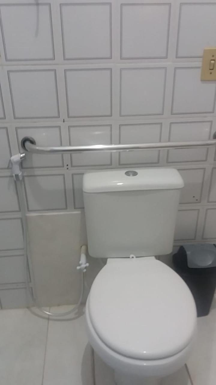 פריפואיירה Pousada Dos Cajueiros מראה חיצוני תמונה