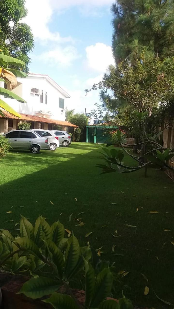 פריפואיירה Pousada Dos Cajueiros מראה חיצוני תמונה
